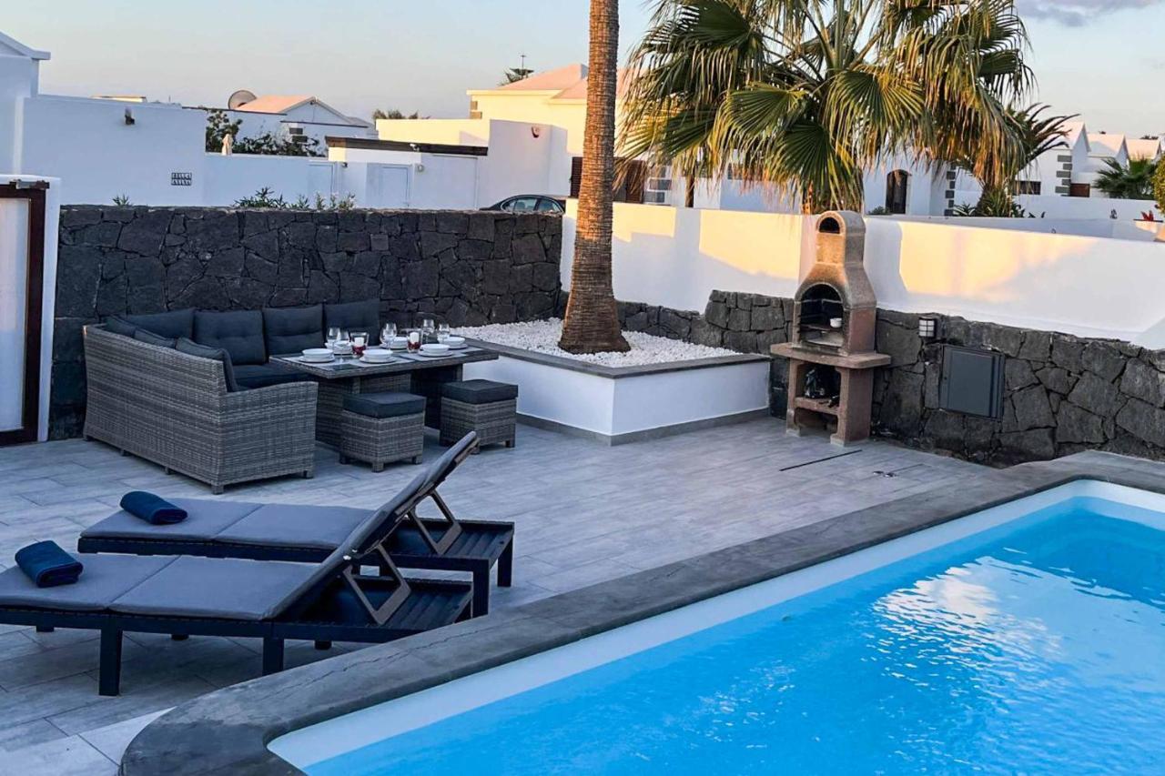Willa Arabella Playa Blanca  Zewnętrze zdjęcie